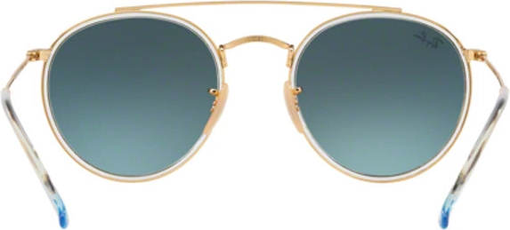   Ray-Ban Round Double Bridge RB3647N 91233M