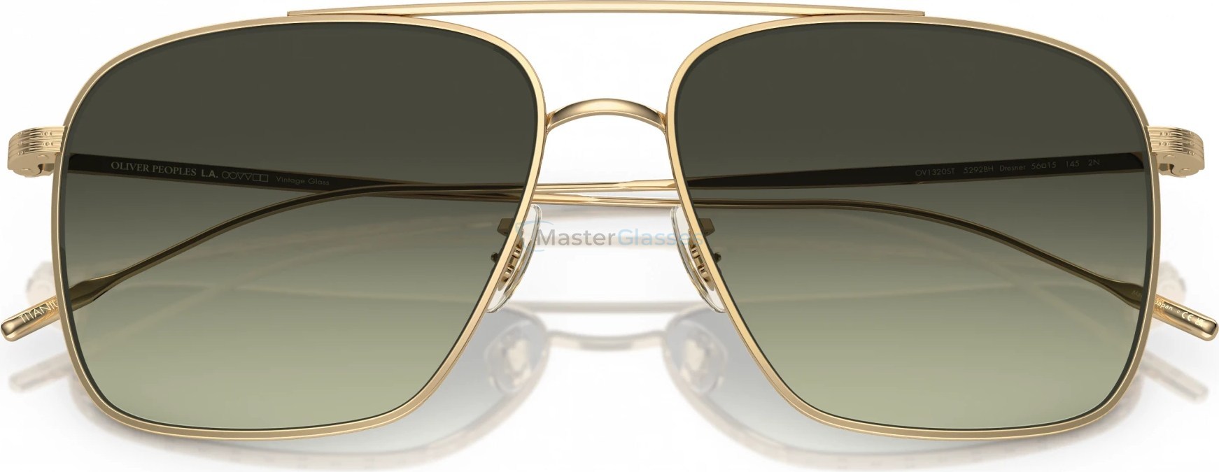   Oliver Peoples DRESNER OV1320ST 5292BH Gold