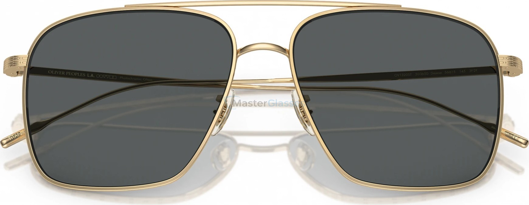   Oliver Peoples DRESNER OV1320ST 5292P2 Gold