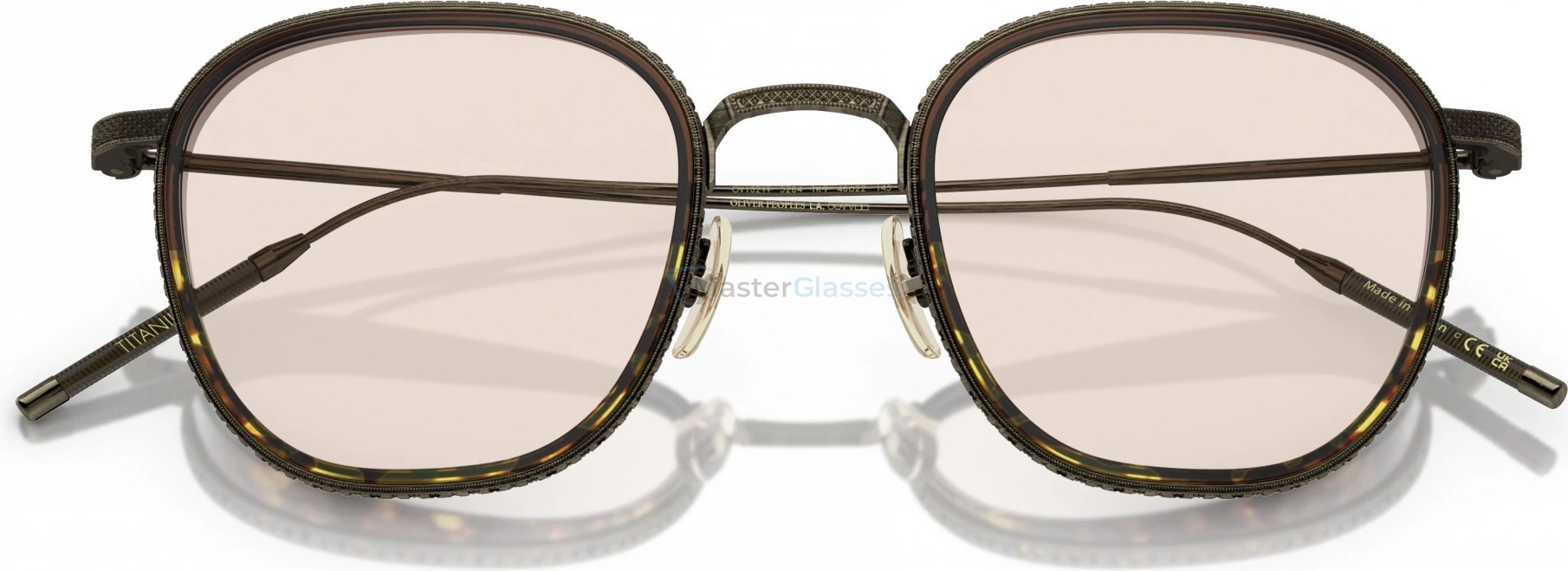  Oliver Peoples TK-9 OV1321T 5284 Gold