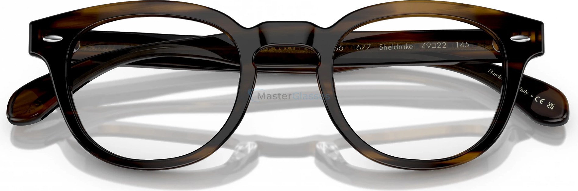  Oliver Peoples SHELDRAKE OV5036 1677 Brown