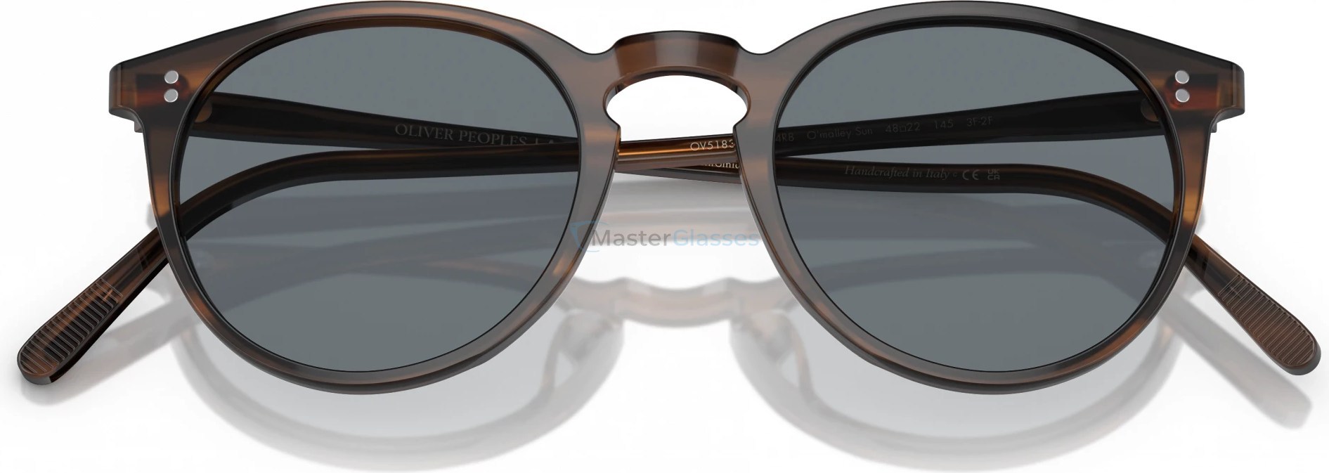   Oliver Peoples O& MALLEY SUN OV5183S 1724R8 Brown