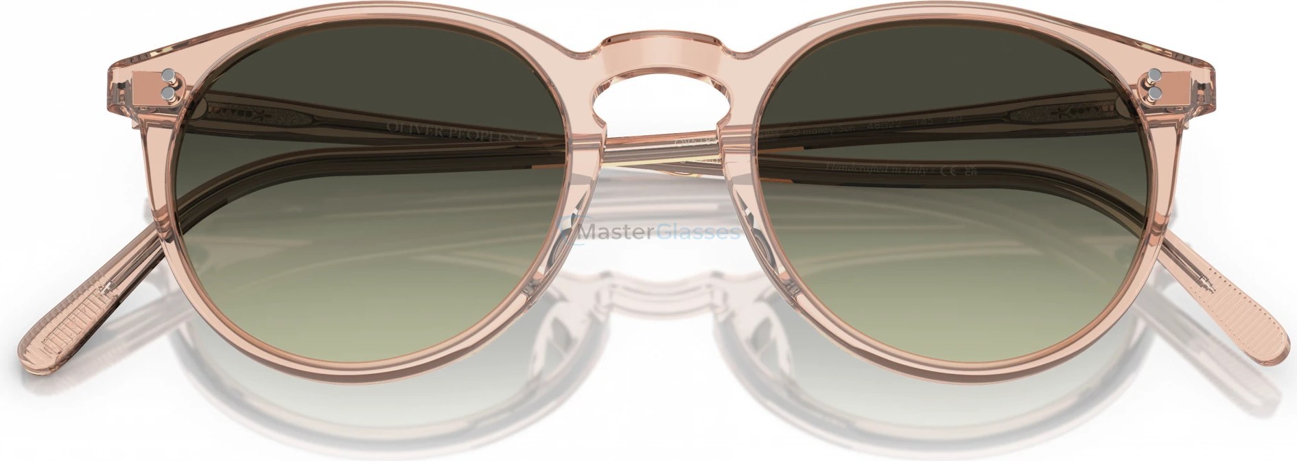   Oliver Peoples O& MALLEY SUN OV5183S 1758BH Brown