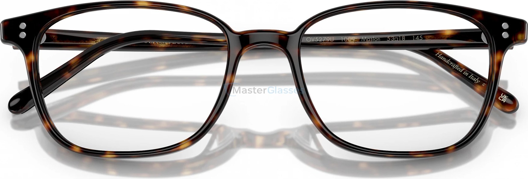  Oliver Peoples MASLON OV5279U 1009 Tortoise