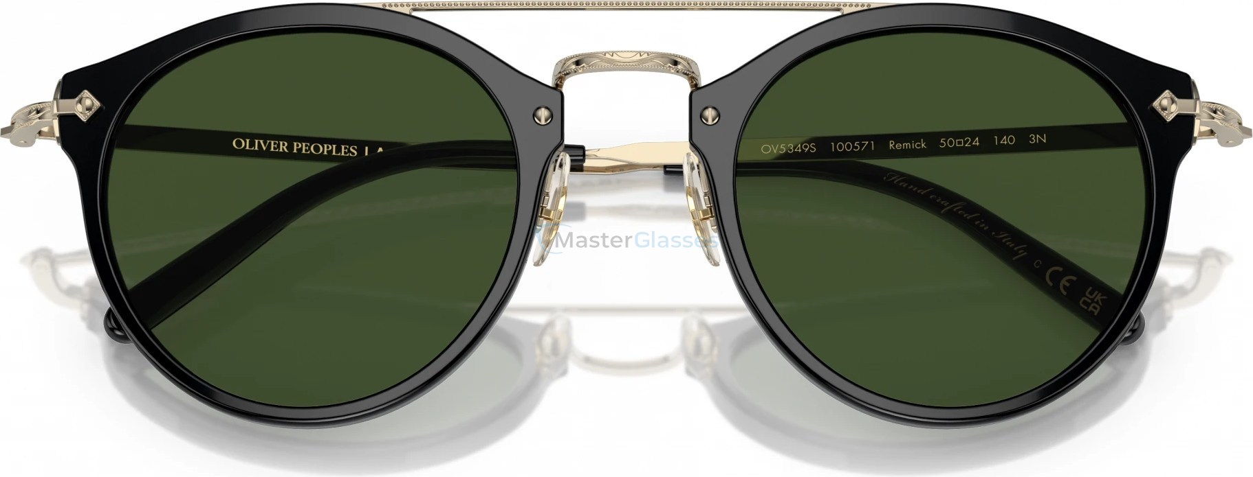   Oliver Peoples REMICK OV5349S 100571 Black