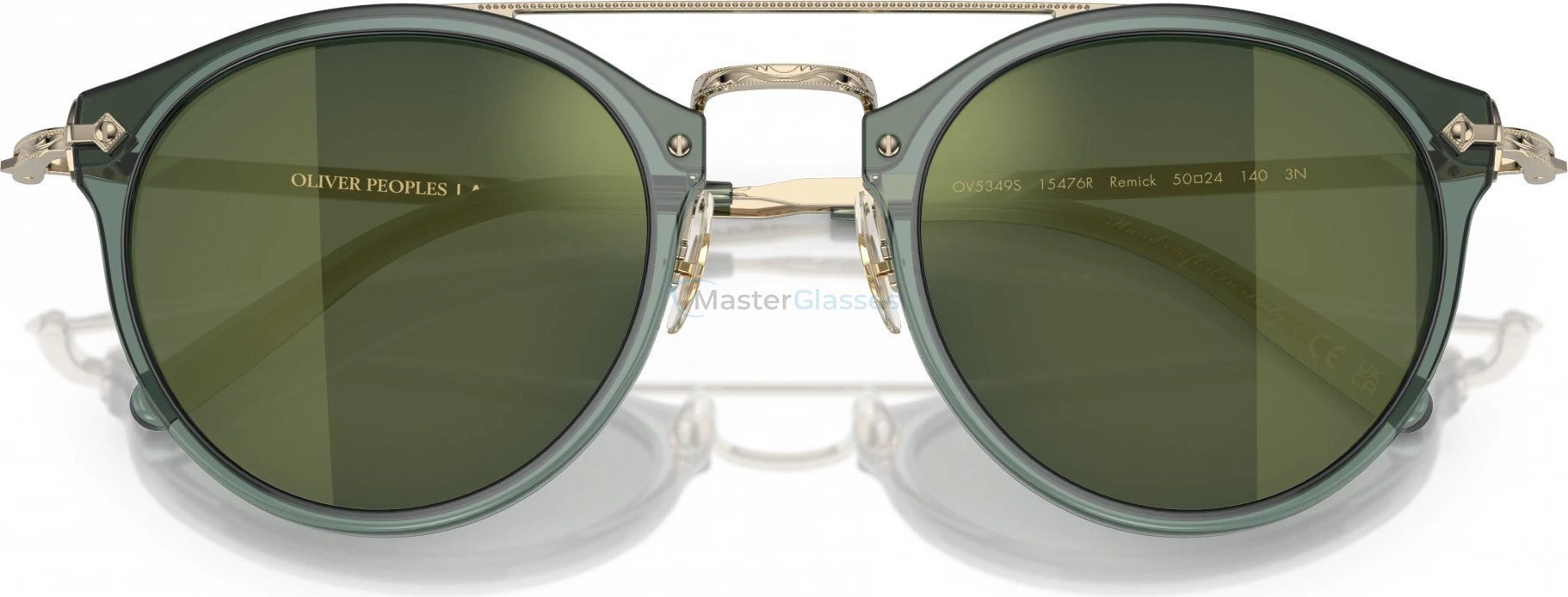   Oliver Peoples REMICK OV5349S 15476R Green