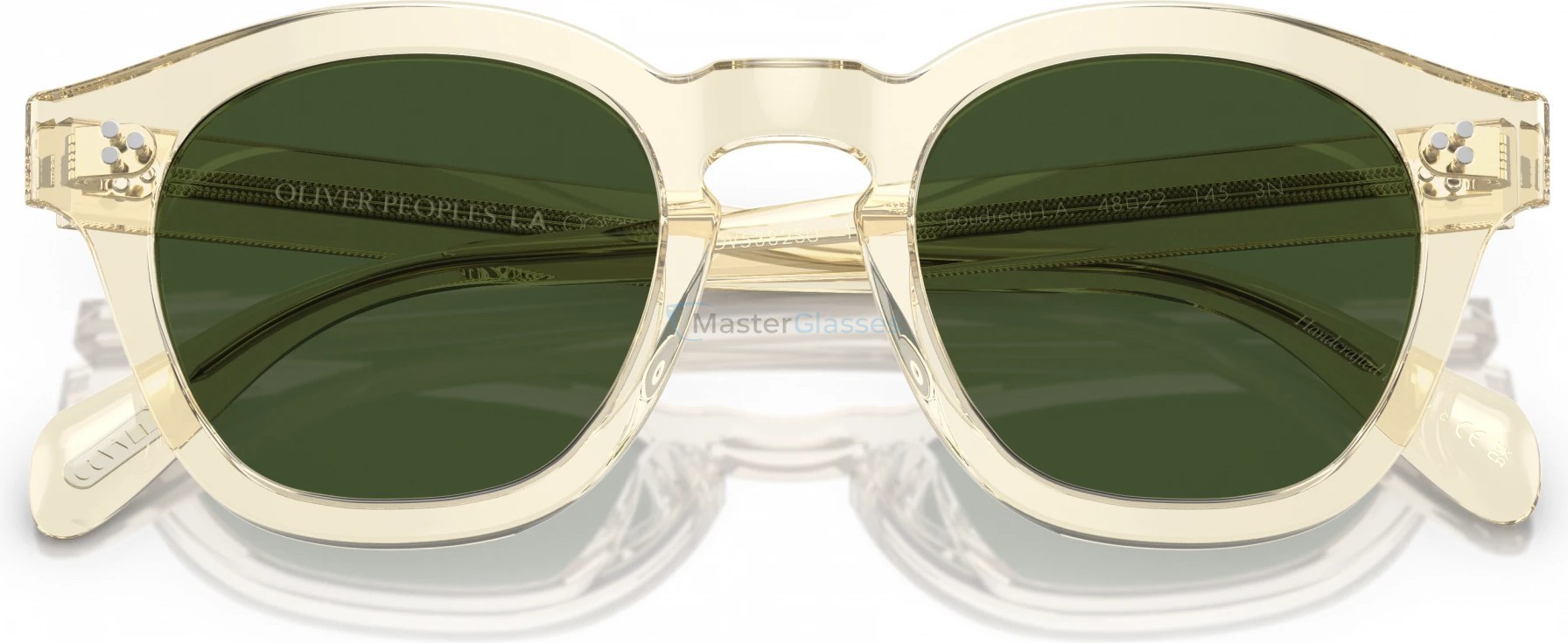   Oliver Peoples BOUDREAU L.A OV5382SU 109471 Yellow