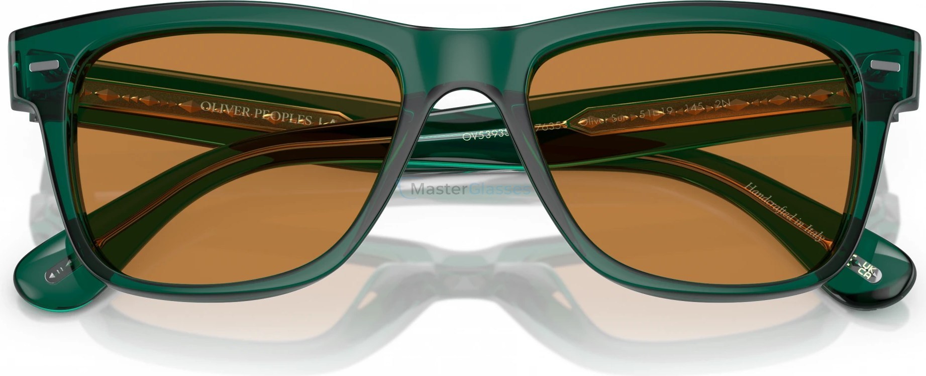   Oliver Peoples OLIVER SUN OV5393SU 176353 Green