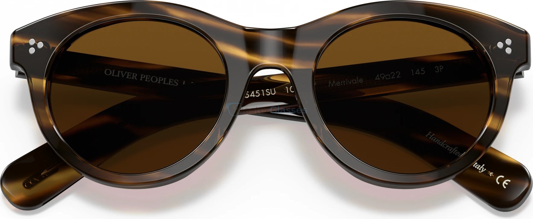   Oliver Peoples MERRIVALE OV5451SU 100357 Black