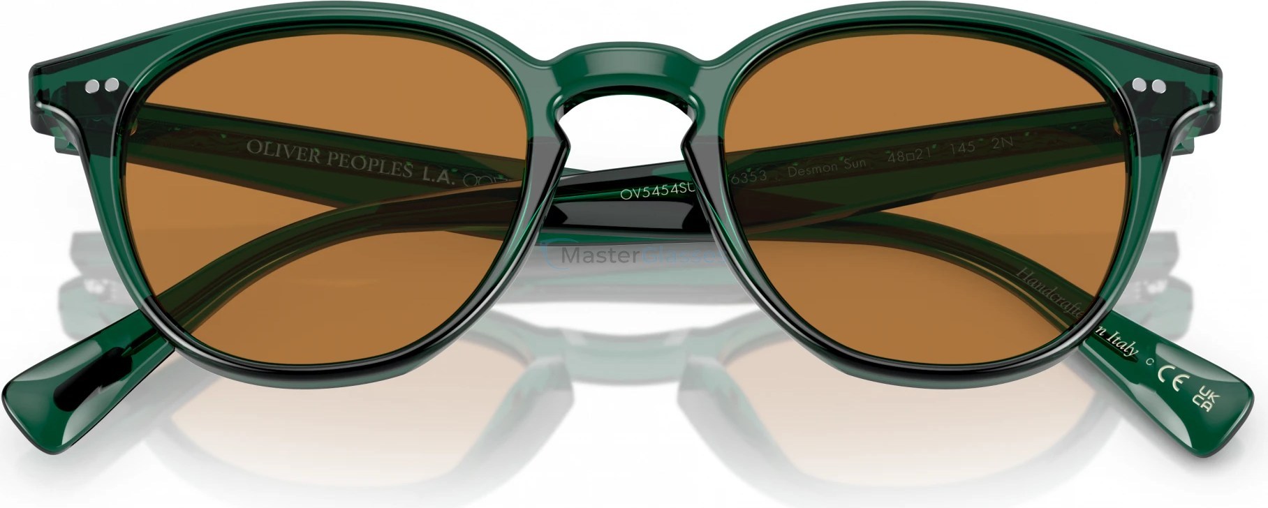   Oliver Peoples DESMON SUN OV5454SU 176353 Green