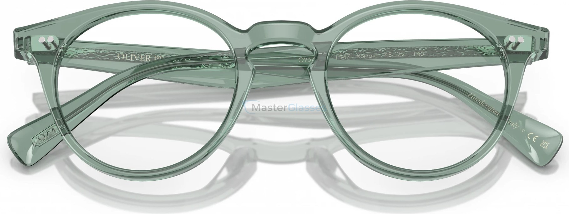  Oliver Peoples ROMARE OV5459U 1547 Green