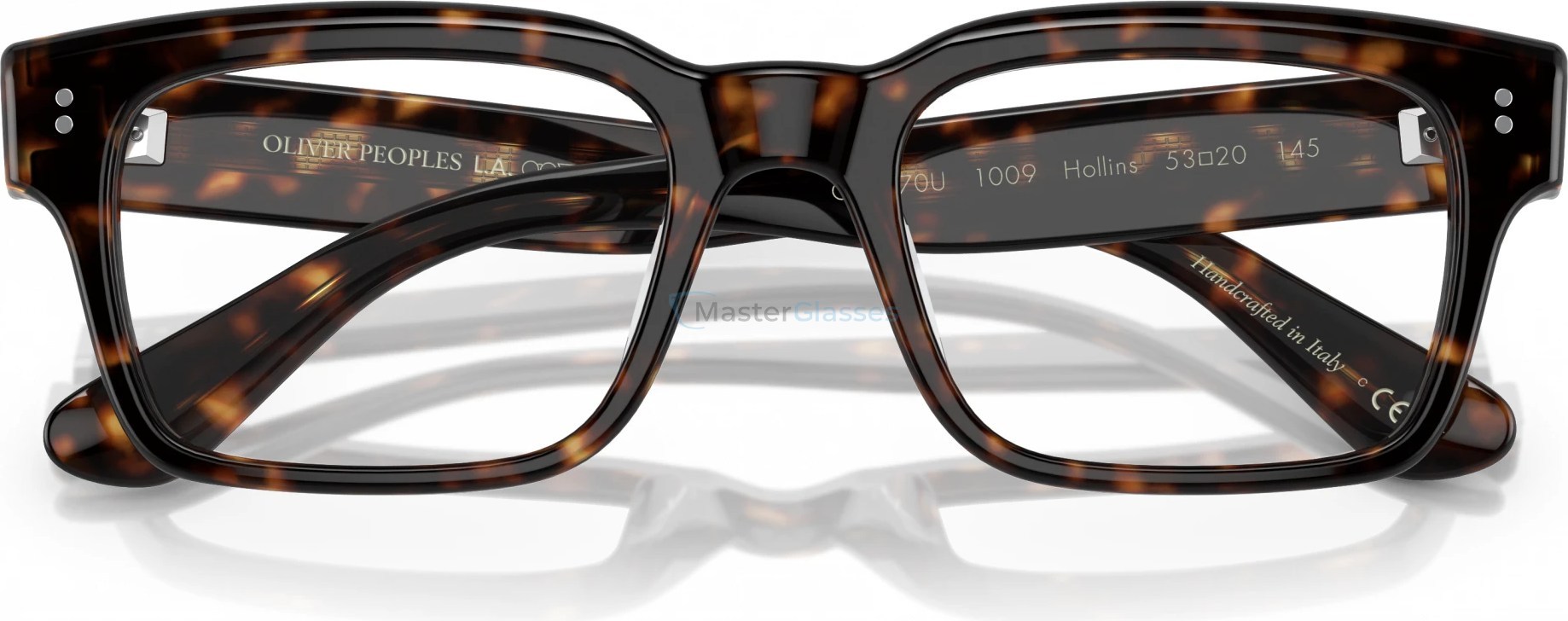  Oliver Peoples HOLLINS OV5470U 1009 Tortoise