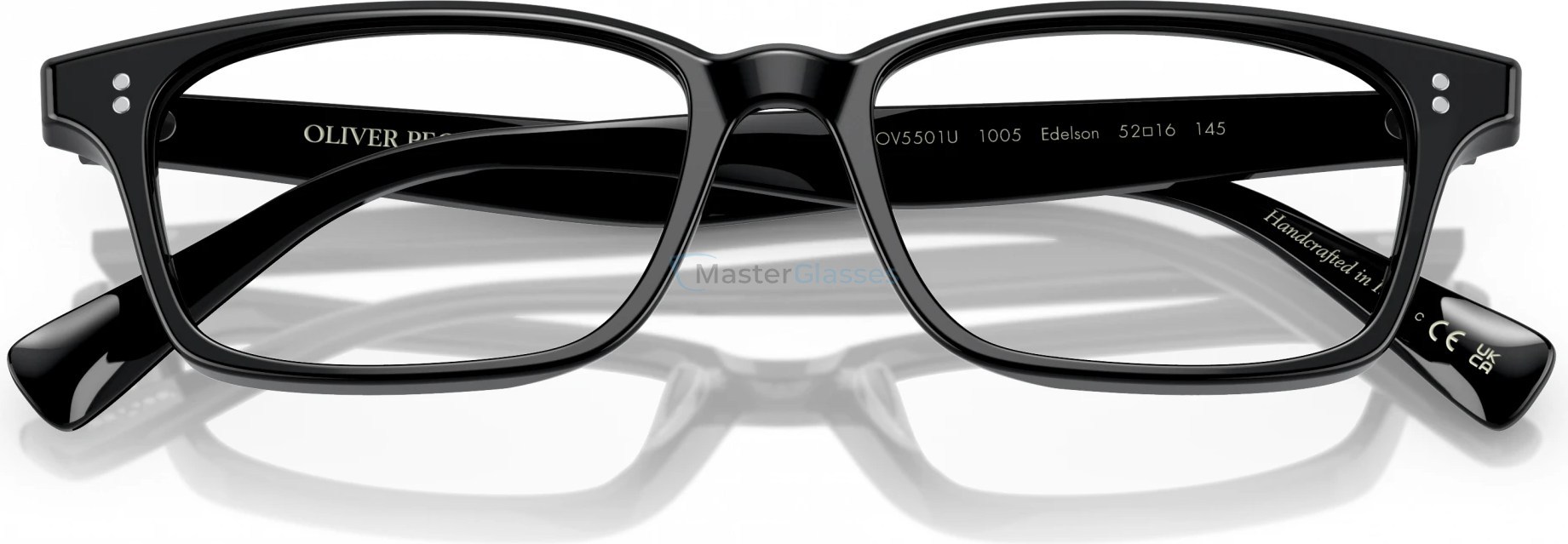  Oliver Peoples EDELSON OV5501U 1005 Black