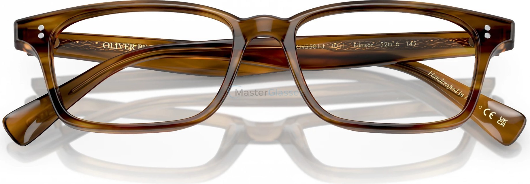  Oliver Peoples EDELSON OV5501U 1011 Brown