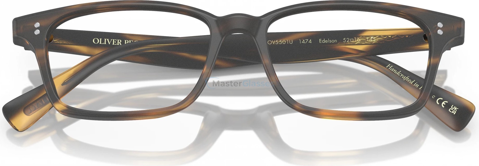  Oliver Peoples EDELSON OV5501U 1474 Brown