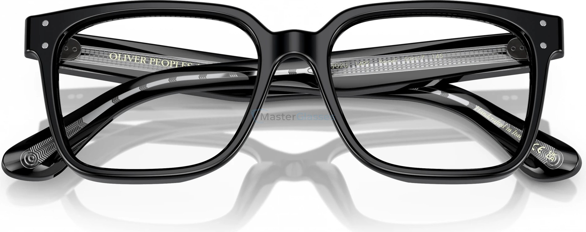  Oliver Peoples PARCELL OV5502U 1492 Black