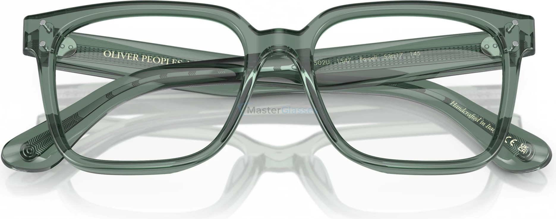  Oliver Peoples PARCELL OV5502U 1547 Green
