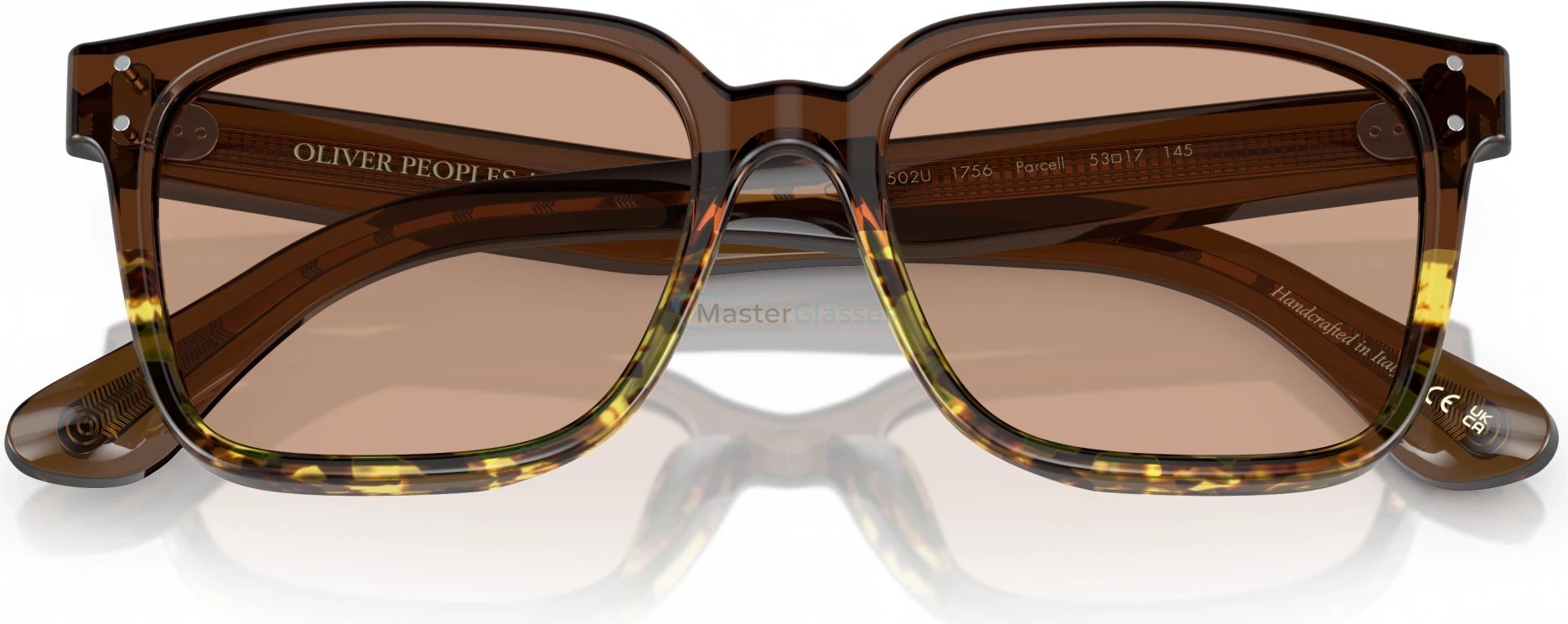  Oliver Peoples PARCELL OV5502U 1756 Brown