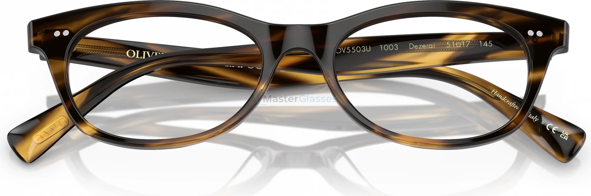  Oliver Peoples DEZERAI OV5503U 1003 Black