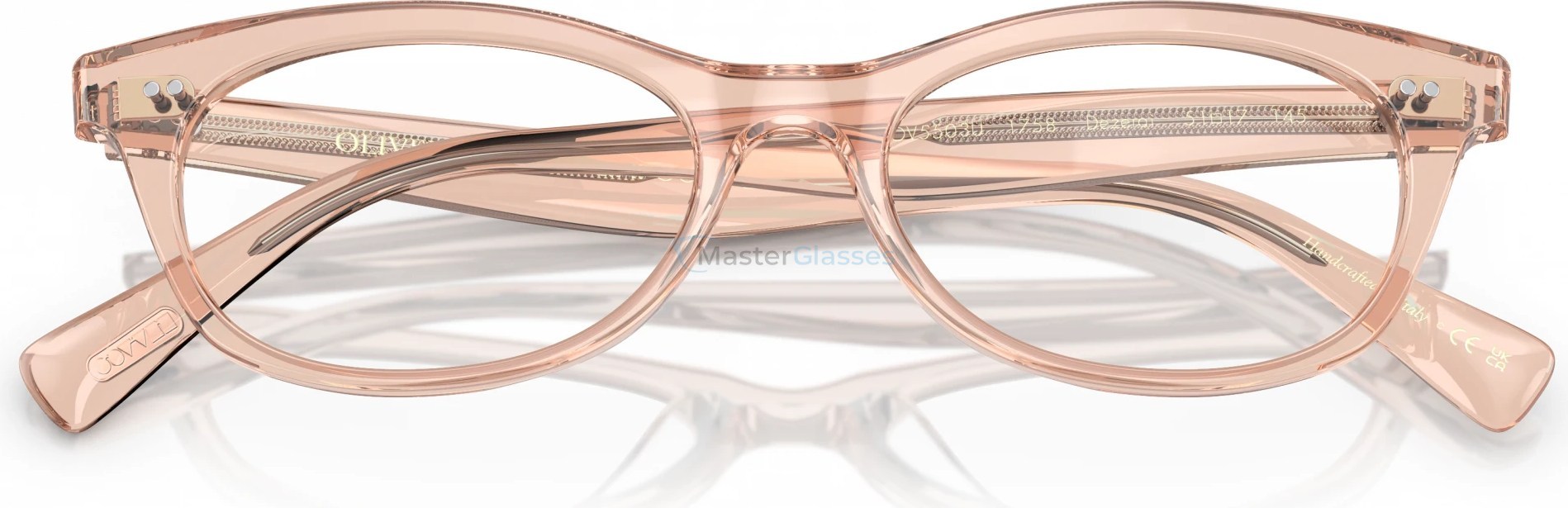  Oliver Peoples DEZERAI OV5503U 1758 Brown