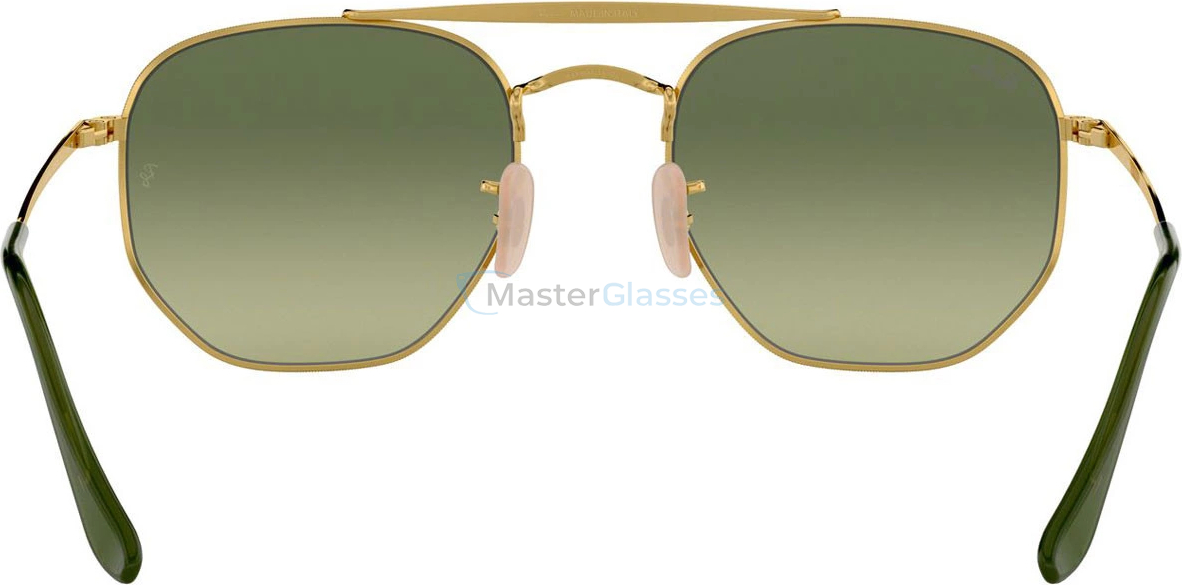 Солнцезащитные очки Ray-Ban Marshal RB3648 91034M