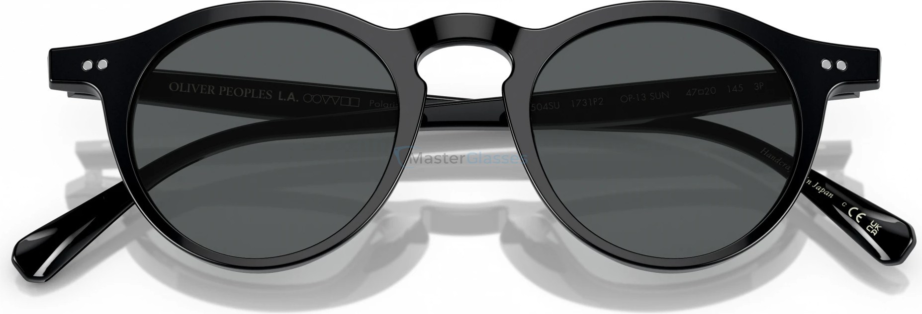   Oliver Peoples OP-13 SUN OV5504SU 1731P2 Black