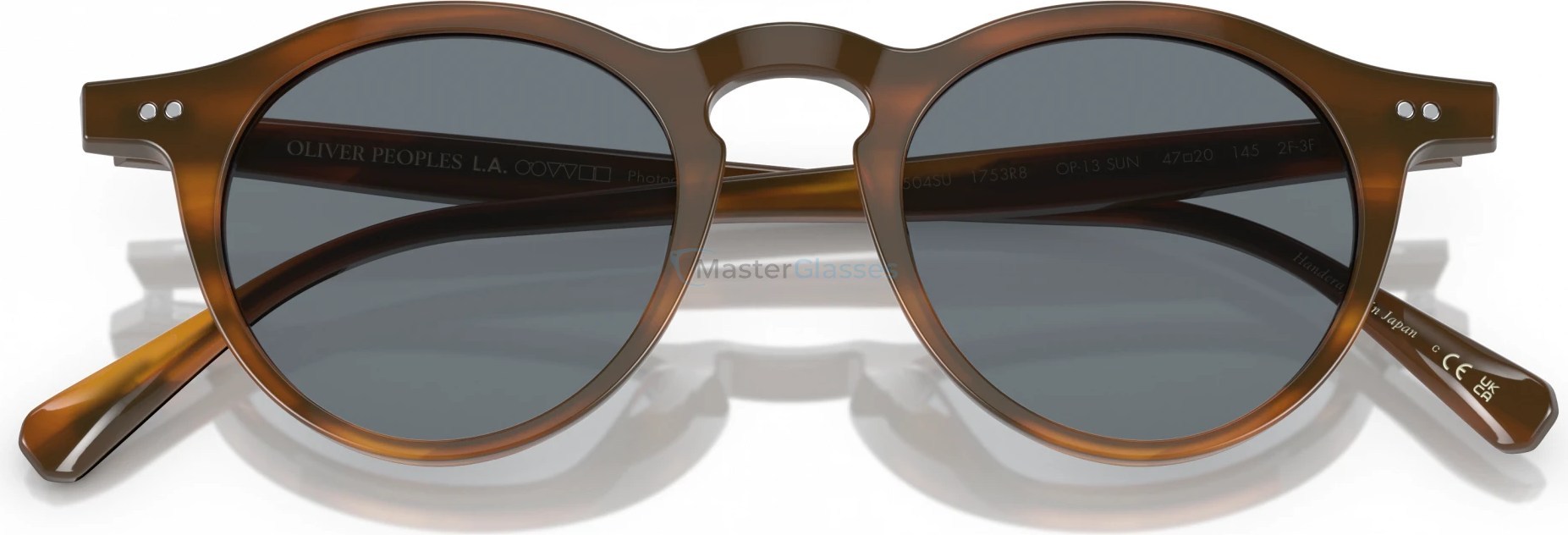   () Oliver Peoples OP-13 SUN OV5504SU 1753R8 Green