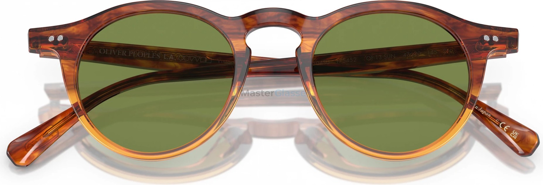   Oliver Peoples OP-13 SUN OV5504SU 175452 Brown