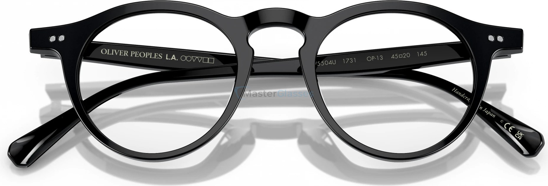  Oliver Peoples OP-13 OV5504U 1731 Black