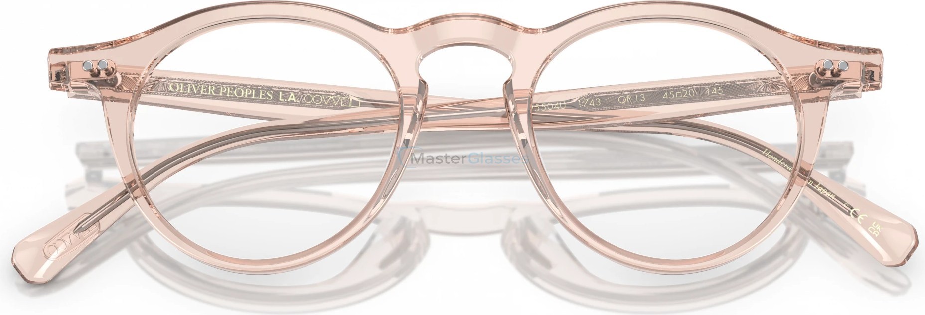  Oliver Peoples OP-13 OV5504U 1743 Red