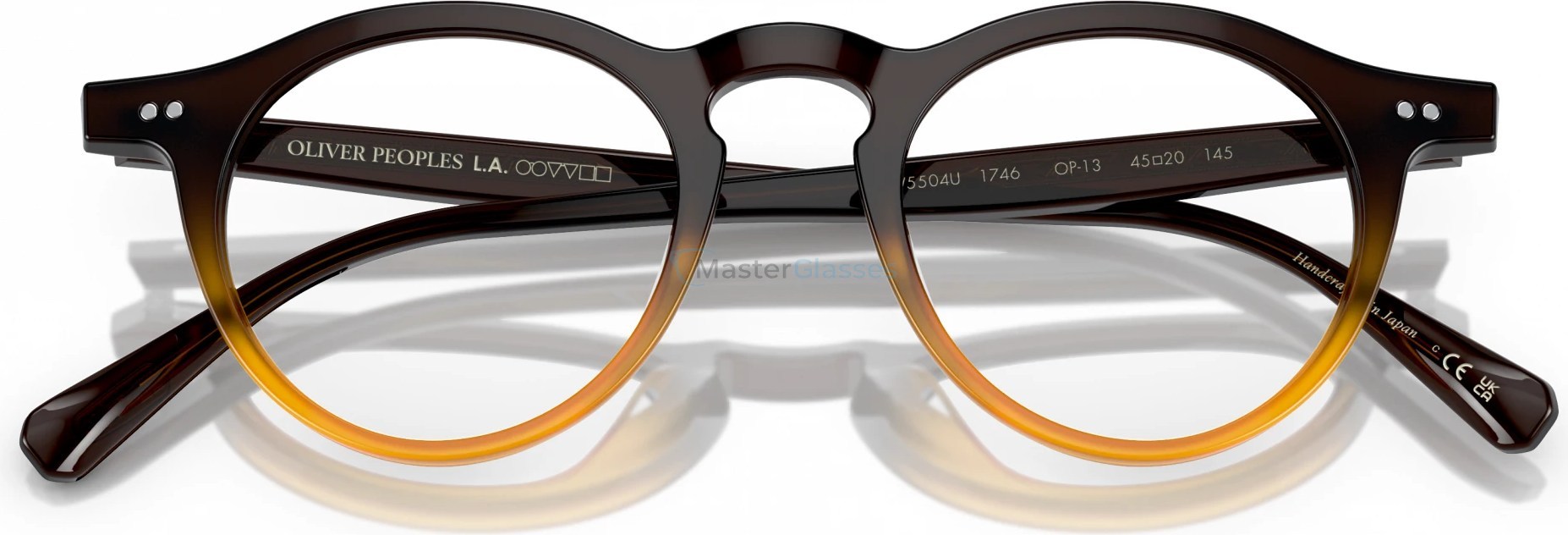  Oliver Peoples OP-13 OV5504U 1746 Brown