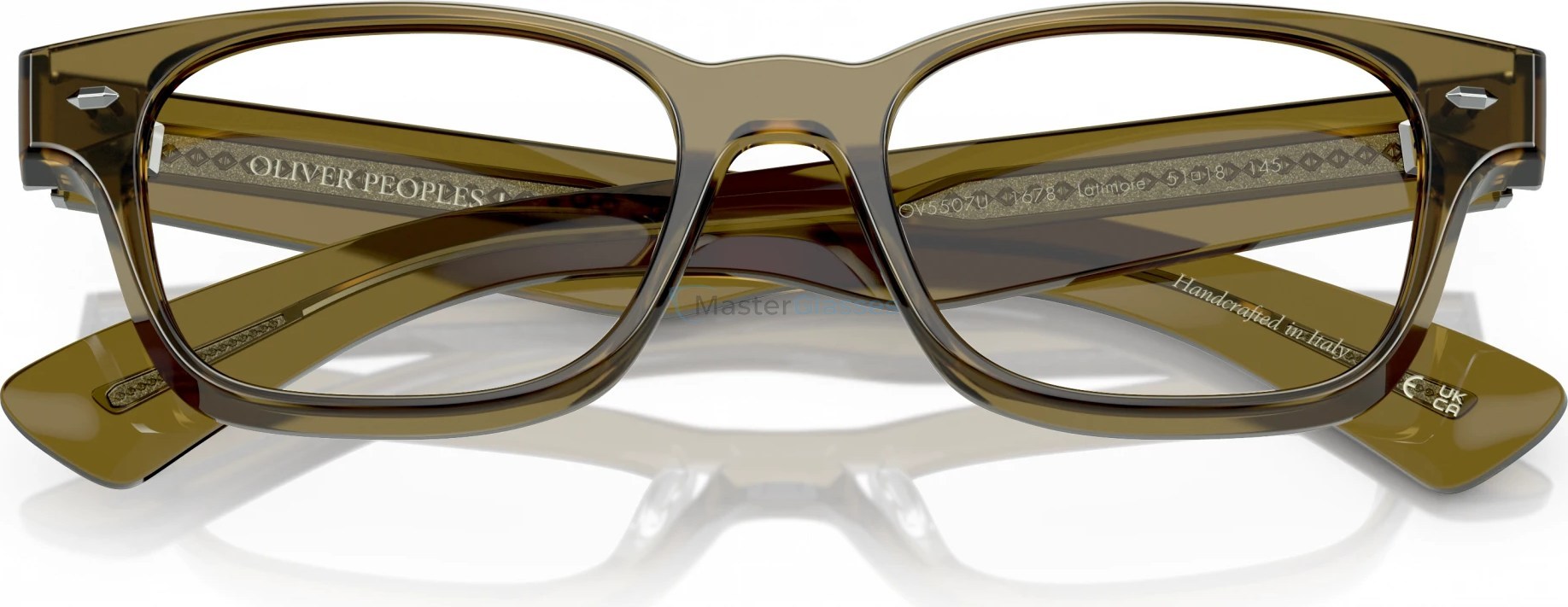  Oliver Peoples LATIMORE OV5507U 1678 Green