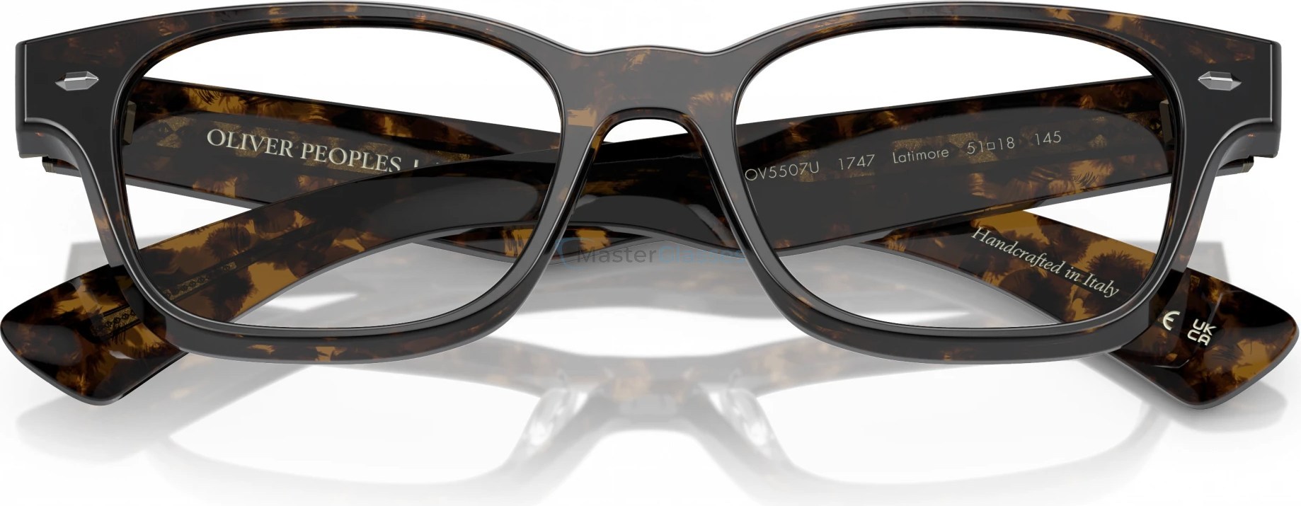  Oliver Peoples LATIMORE OV5507U 1747 Tortoise