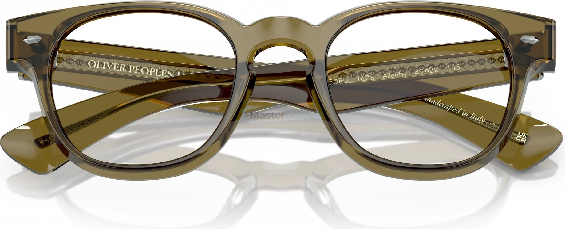  Oliver Peoples ALLENBY OV5508U 1678 Green