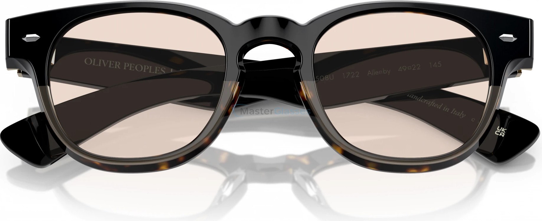  Oliver Peoples ALLENBY OV5508U 1722 Black