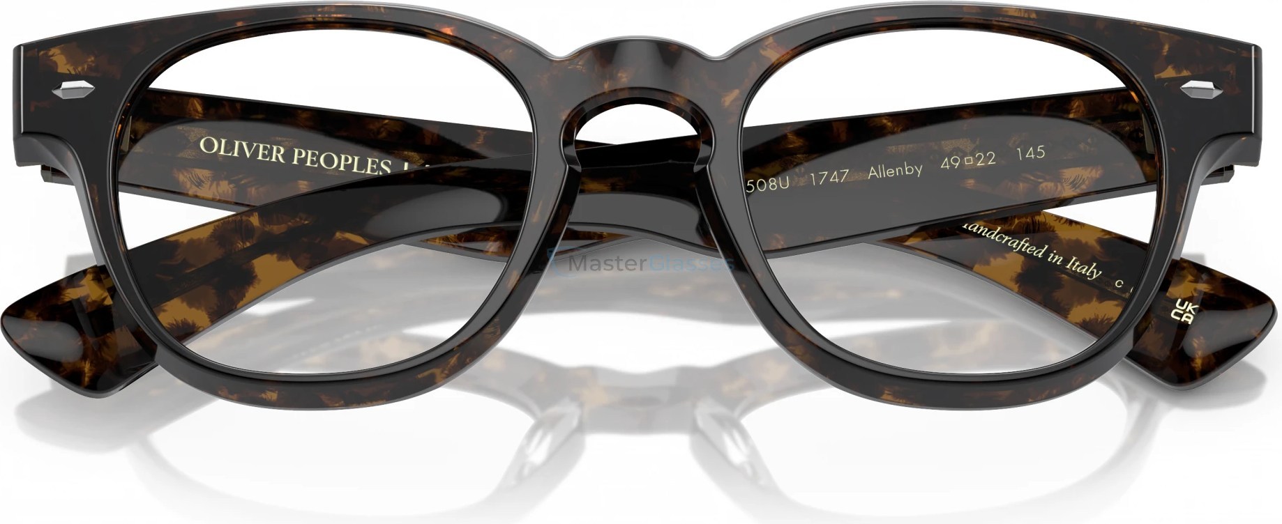  Oliver Peoples ALLENBY OV5508U 1747 Tortoise