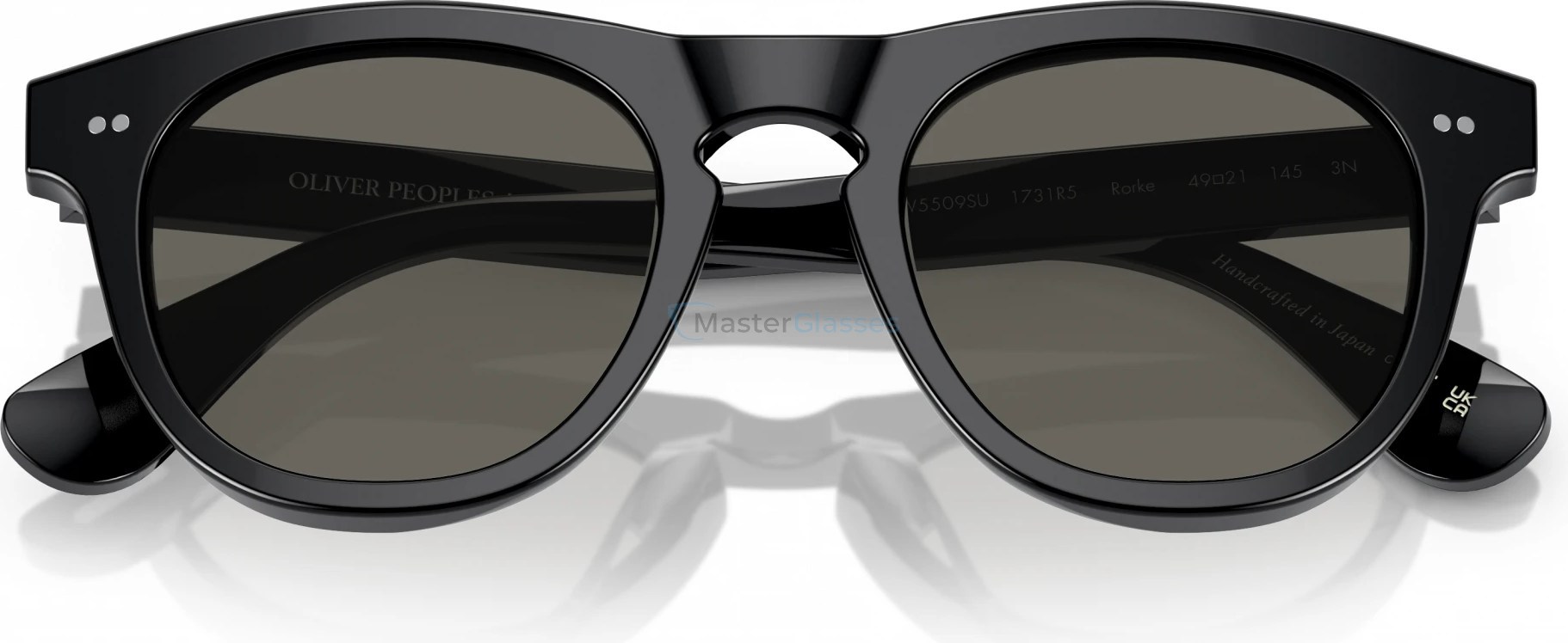   Oliver Peoples RORKE OV5509SU 1731R5 Black