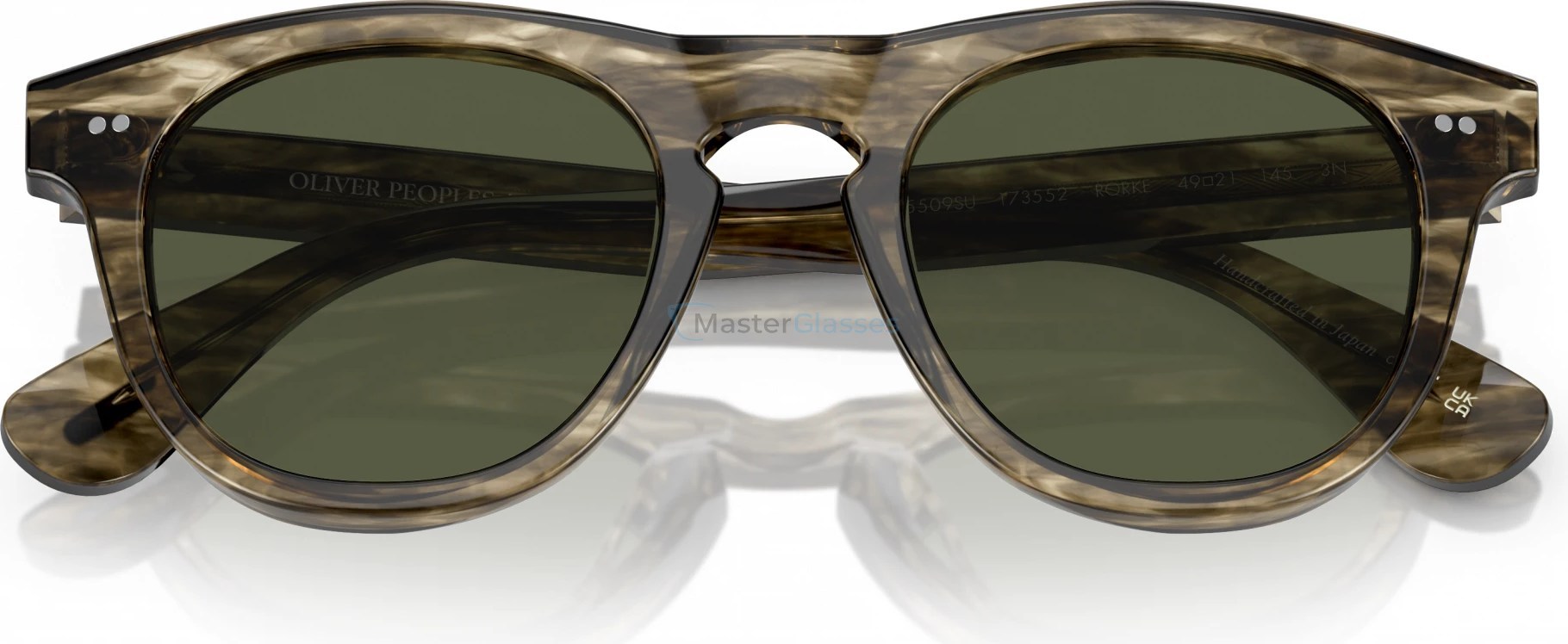   Oliver Peoples RORKE OV5509SU 173552 Green