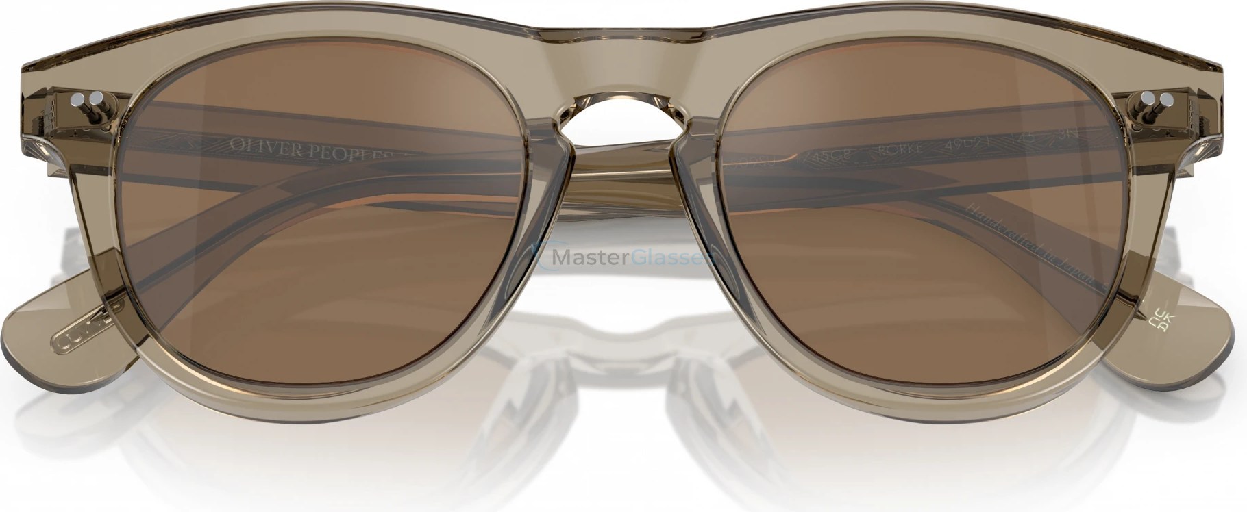   Oliver Peoples RORKE OV5509SU 1745G8 Green
