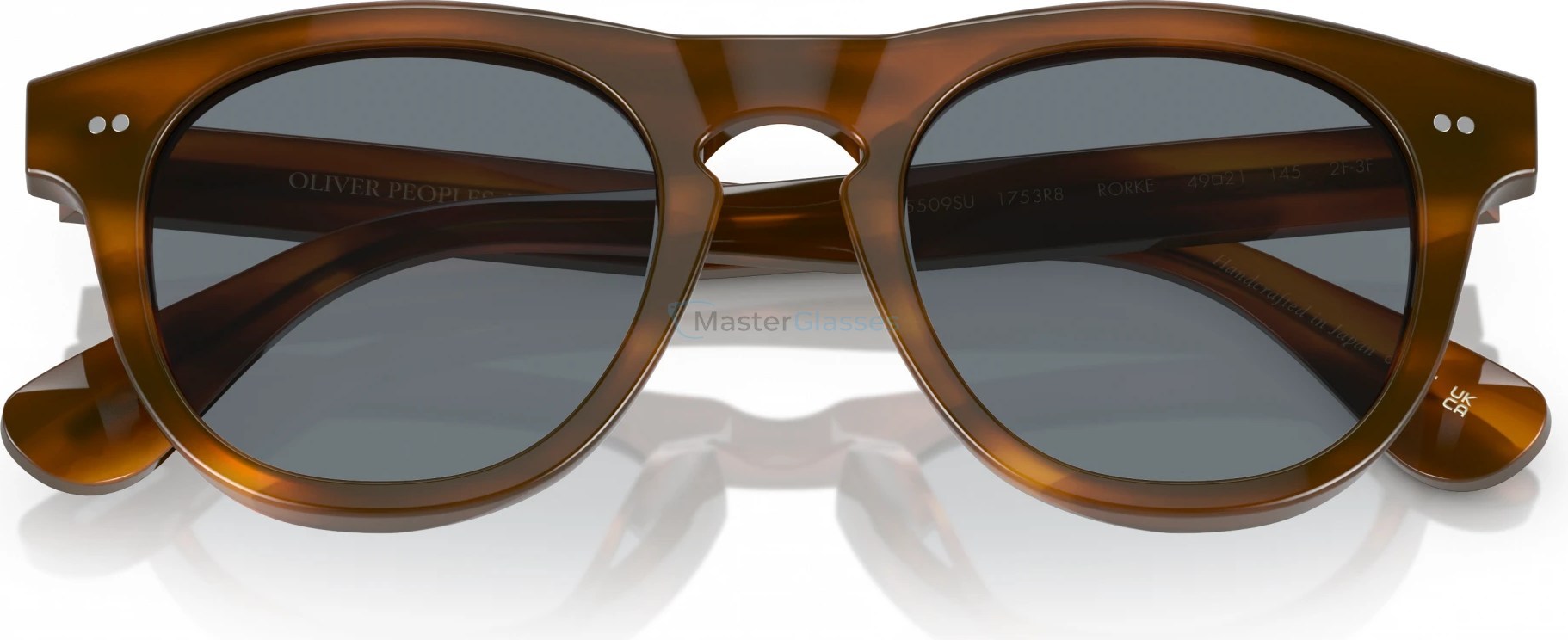   () Oliver Peoples RORKE OV5509SU 1753R8 Green