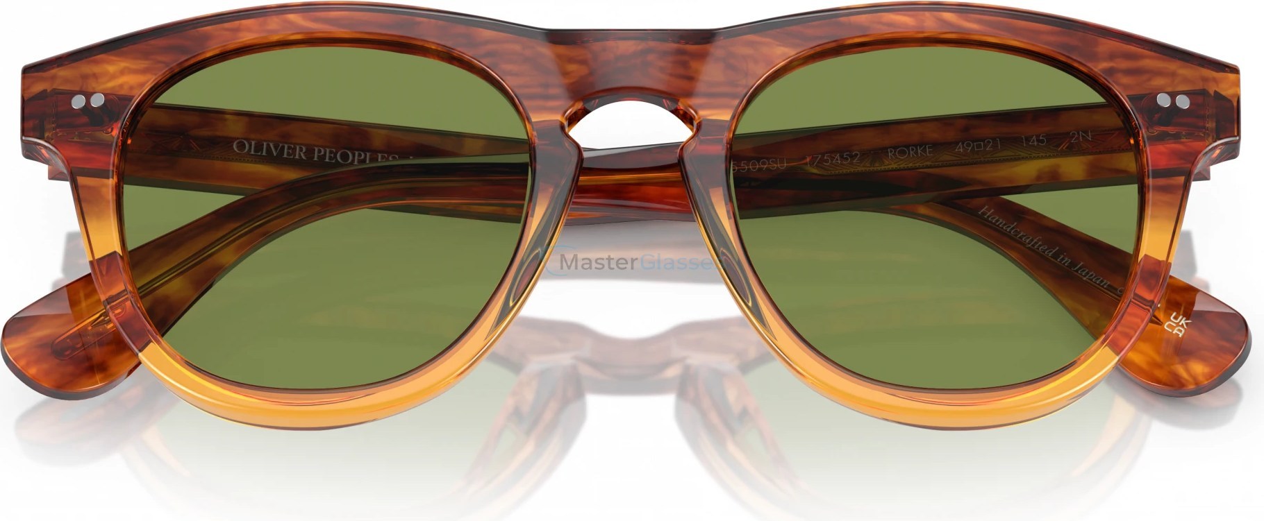   Oliver Peoples RORKE OV5509SU 175452 Brown