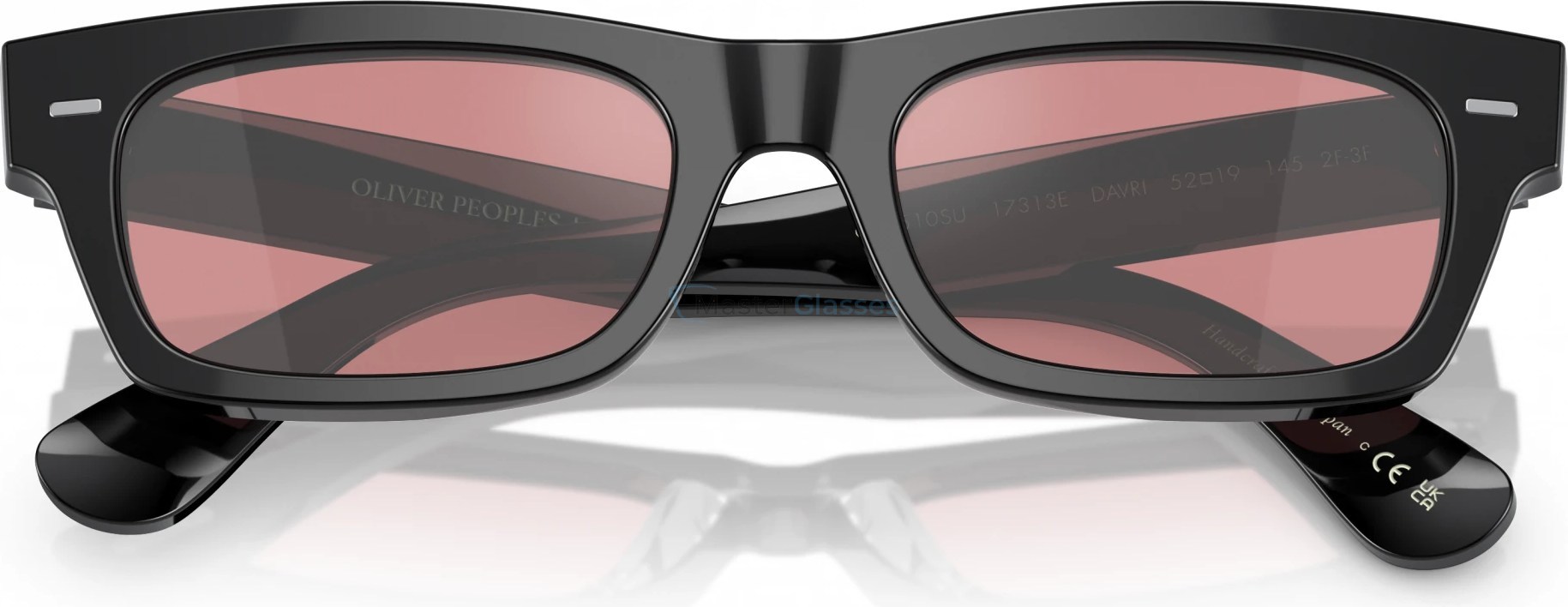   Oliver Peoples BOUDREAU L.A OV5510SU 17313E Black