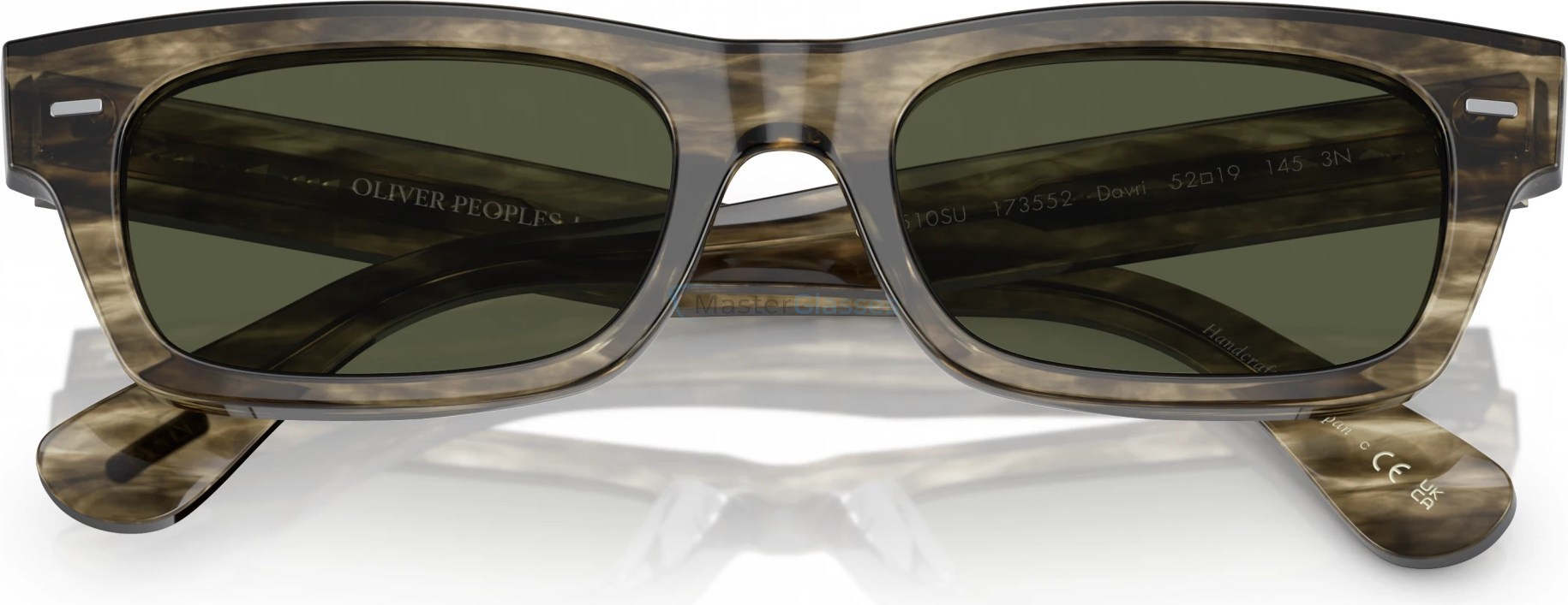   Oliver Peoples BOUDREAU L.A OV5510SU 173552 Green