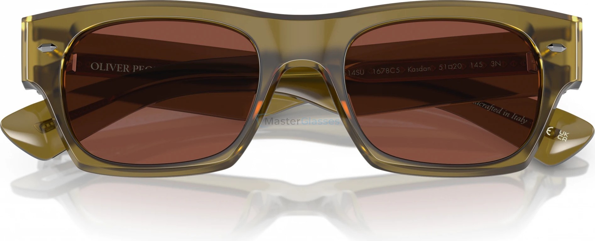   Oliver Peoples KASDAN OV5514SU 1678C5 Green