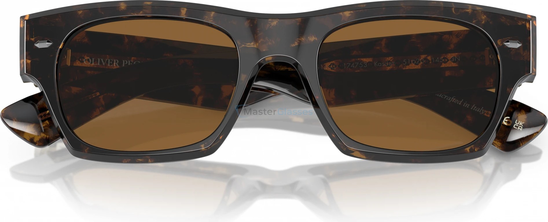   Oliver Peoples KASDAN OV5514SU 174753 Tortoise