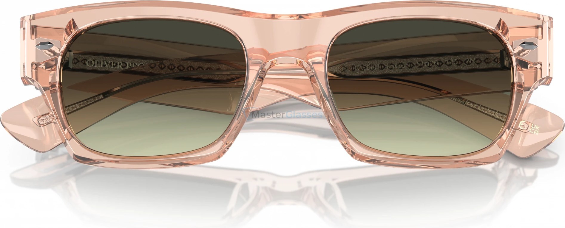   Oliver Peoples KASDAN OV5514SU 1758BH Brown