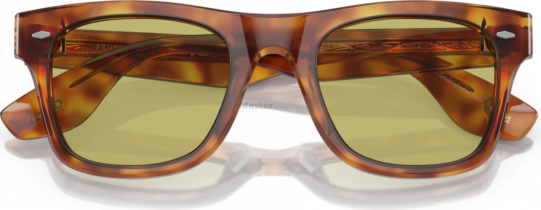   Oliver Peoples MISTER BRUNELLO OV5519SU 14084C Tortoise