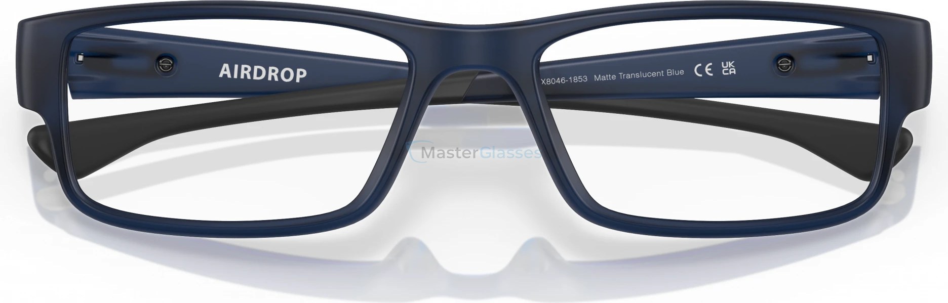  Oakley AIRDROP OX8046 804618 Blue