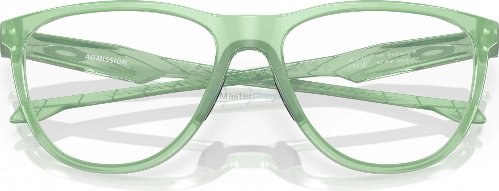  Oakley ADMISSION OX8056 805605 Green