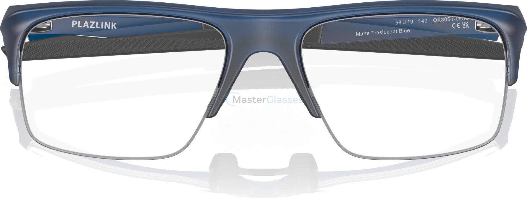  Oakley PLAZLINK OX8061 806104 Blue